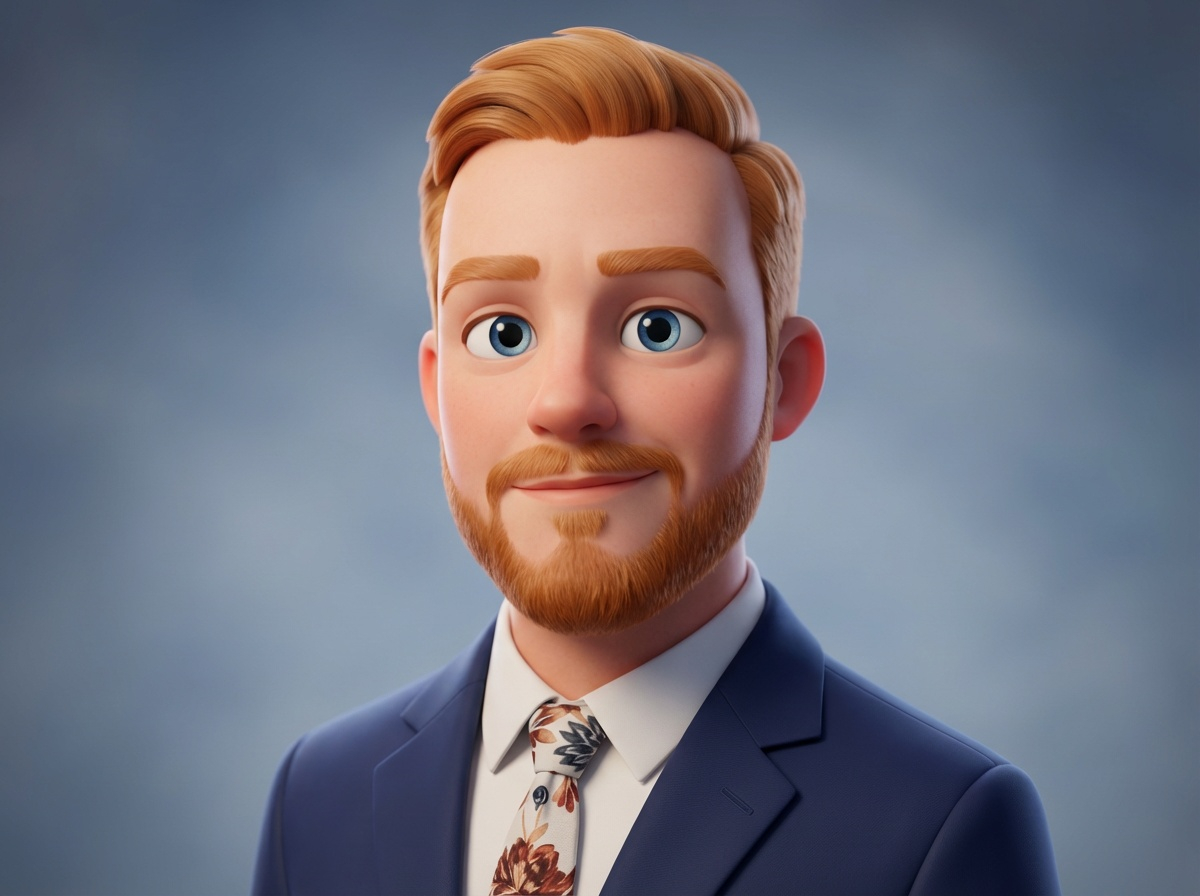 Kieran Jessup - Cyber Security Architect