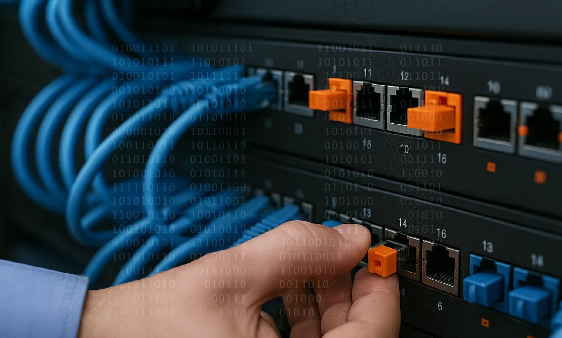 ISM-0534 Port Blocker